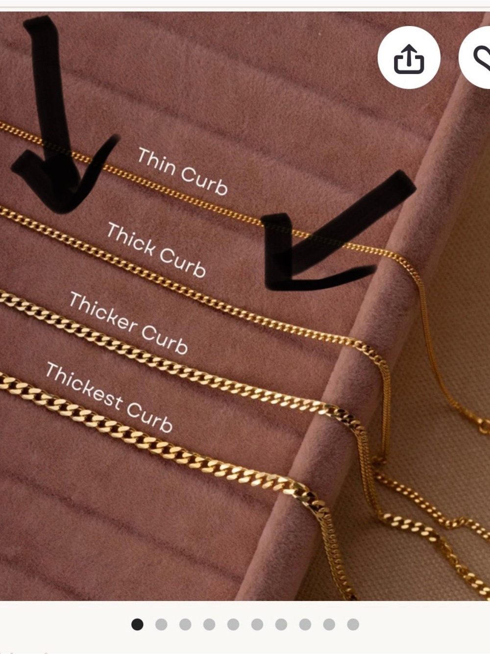 14K Gold Vermeil Informational Graphic - Gold & Silver